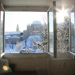 Daire Castle View-bus Station, Parking, Center