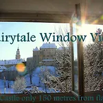 Daire Castle View-bus Station, Parking, Center Český Krumlov