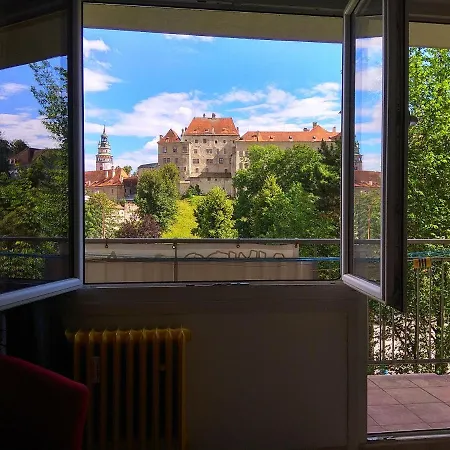 Castle View-bus Station, Parking, Center Apartman