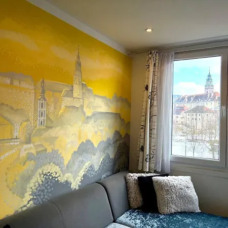 Apartmán Castle View-bus Station, Parking, Center