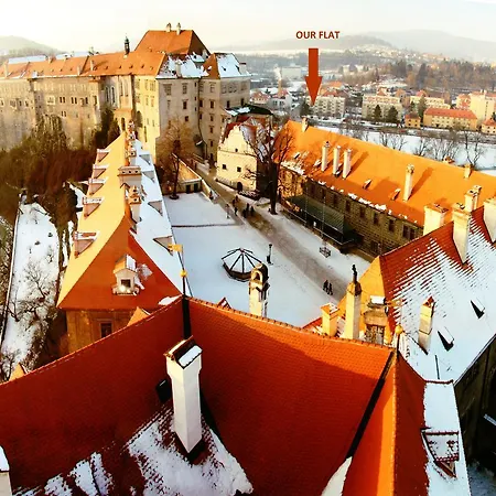 Castle View-bus Station, Parking, Center Apartman *