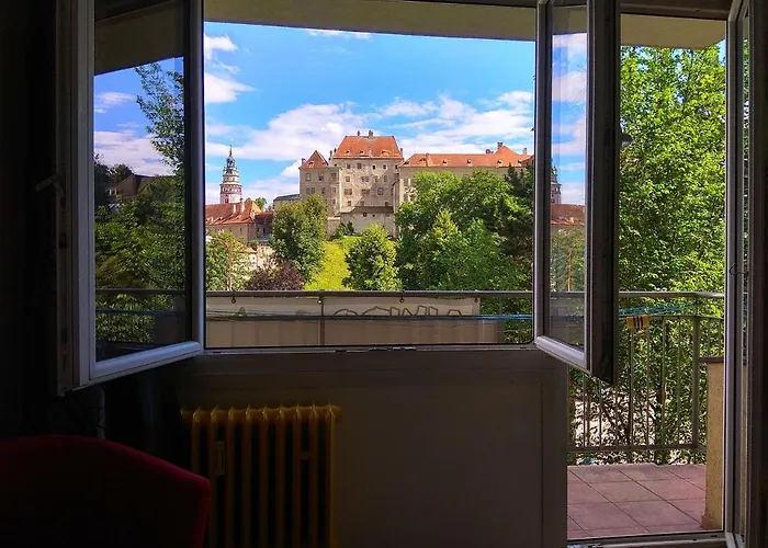 Castle View-bus Station, Parking, Center Apartment