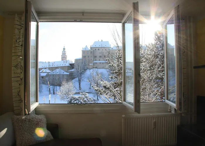 Apartment Castle View-bus Station, Parking, Center