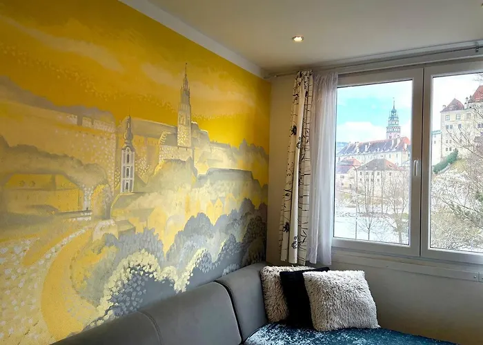 Apartment Castle View-bus Station, Parking, Center