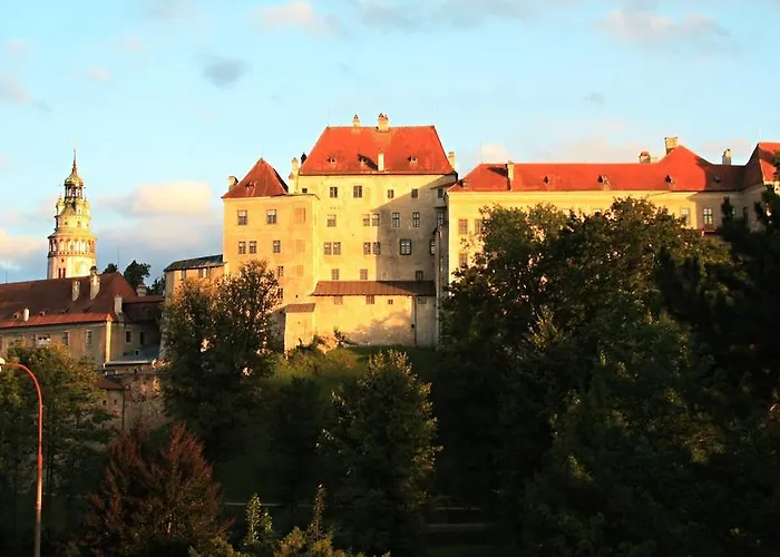 Apartment Castle View-bus Station, Parking, Center *