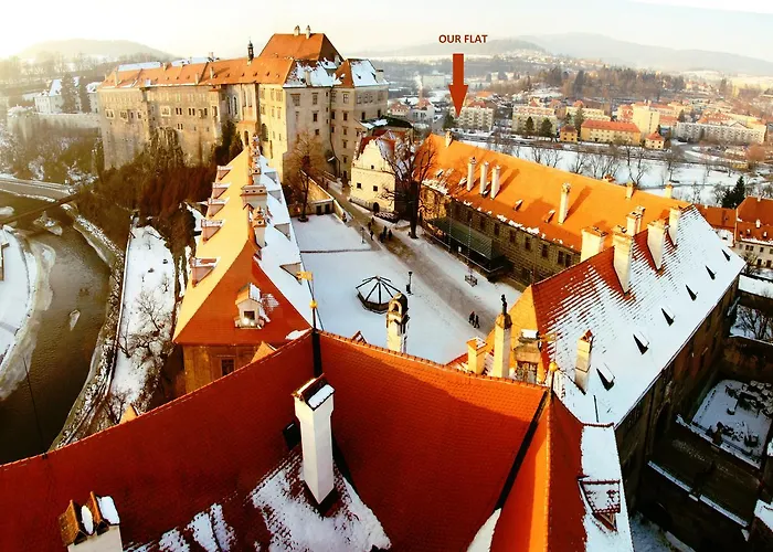 Castle View-bus Station, Parking, Center Apartment *